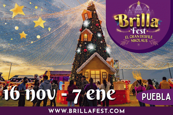 BRILLA ATLIXCO 2023
